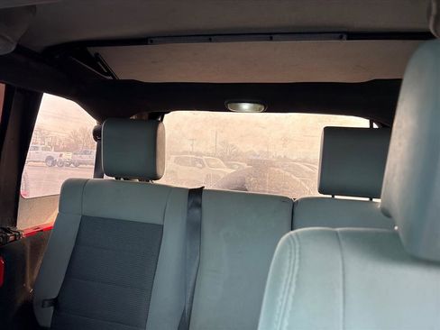 Used 2010 Jeep Wrangler Unlimited Sport image 20