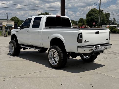 Used 2005 Ford F250 King Ranch AWD/4WD image 21