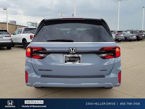 New 2026 Honda Odyssey Sport-L image 6