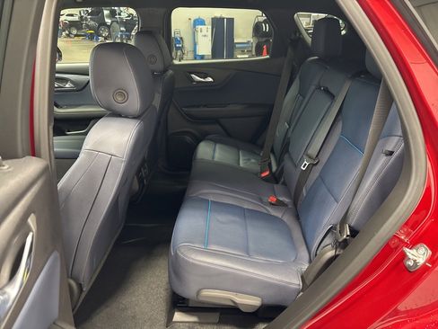New 2026 Chevrolet Blazer RS w/ Driver Confidence II Package image 36