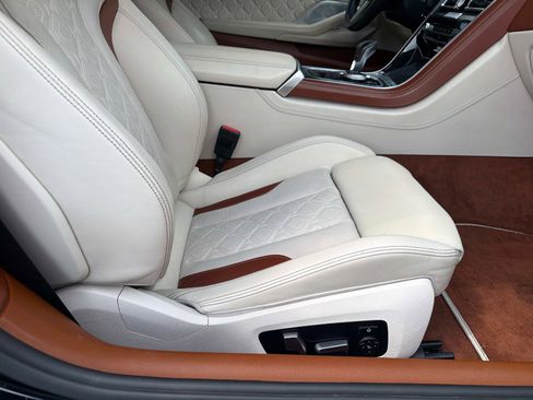 Used 2020 BMW M8 Convertible w/ M Driver's Package image 10