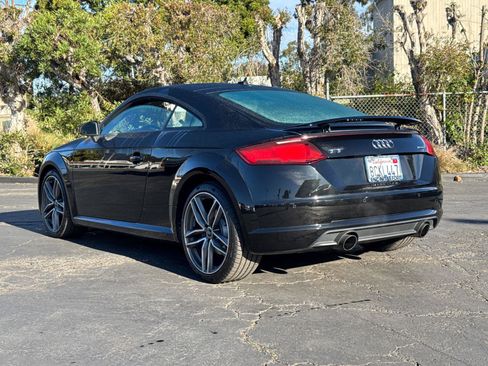 Used 2017 Audi TT 2.0T w/ Technology Package image 10