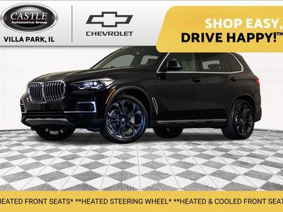 Used 2022 BMW X5 xDrive40i
