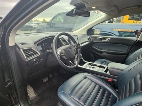 Used 2023 Ford Edge SEL w/ Sport Appearance Package AWD/4WD image 13