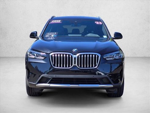 Certified 2023 BMW X3 xDrive30i w/ Premium Package AWD/4WD image 2