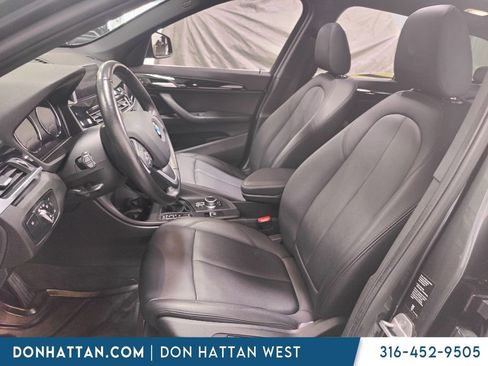 Used 2019 BMW X1 xDrive28i w/ Convenience Package AWD/4WD image 9