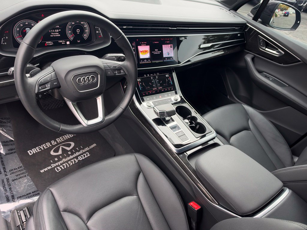 Used 2024 Audi Q7 3.0T Premium Plus w/ Premium Plus Package AWD/4WD image 18