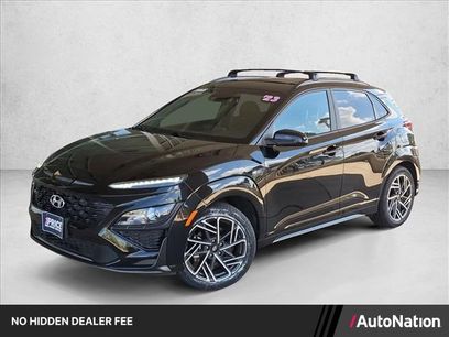 Used 2023 Hyundai Kona N Line