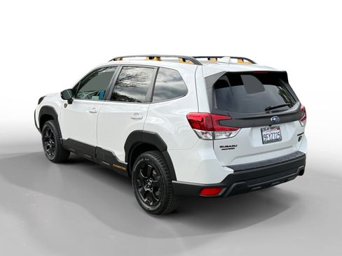 Certified 2023 Subaru Forester Wilderness image 3
