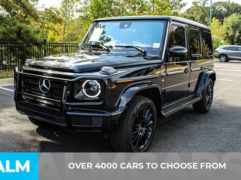 Used 2024 Mercedes-Benz G 550 image 3