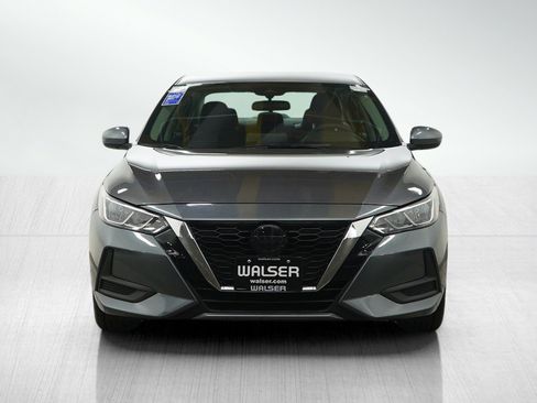 Used 2021 Nissan Sentra SV image 8