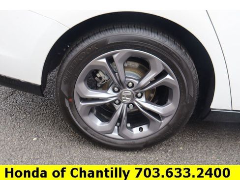 Certified 2025 Honda Accord EX-L image 31