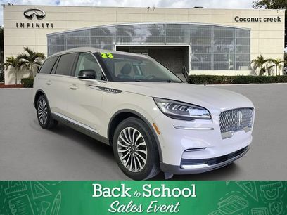 Used 2023 Lincoln Aviator Reserve w/ Equipment Group 201A