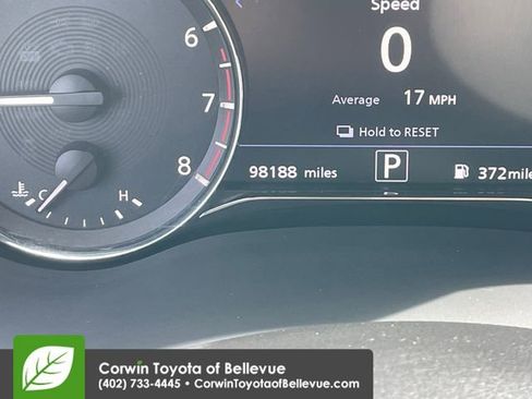 Used 2021 INFINITI QX80 Sensory w/ All-Season Package RWD image 10