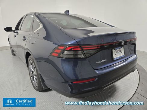 Used 2023 Honda Accord EX image 4