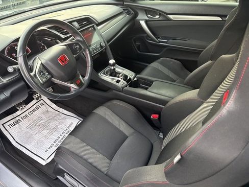 Used 2018 Honda Civic Si image 16