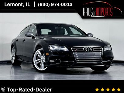 Used 2013 Audi S7 Prestige w/ Innovation Pkg