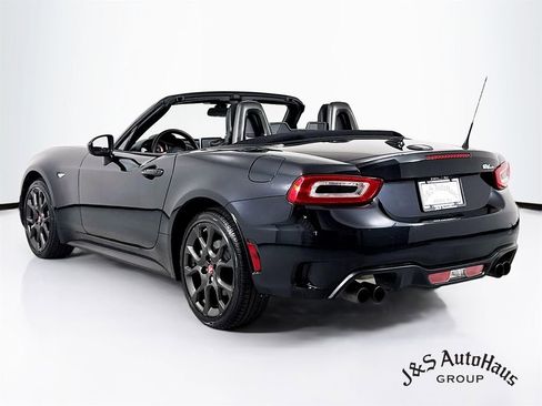 Used 2018 FIAT 124 Spider Abarth w/ Navigation & Sound Group image 5