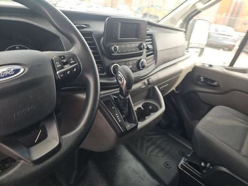 Used 2024 Ford Transit 250 Low Roof w/ Exterior Upgrade Package image 9