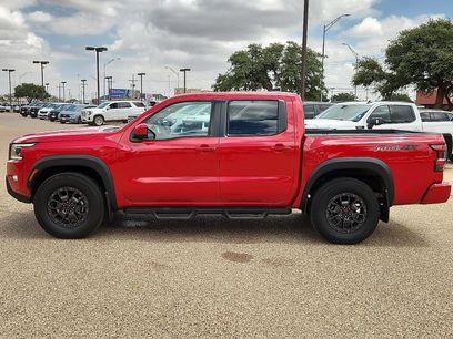 Used 2022 Nissan Frontier PRO-4X w/ Pro-4X Premium Package