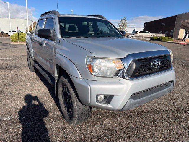 Used 2012 Toyota Tacoma 4x4 Double Cab w/ SR5 Pkg image 3