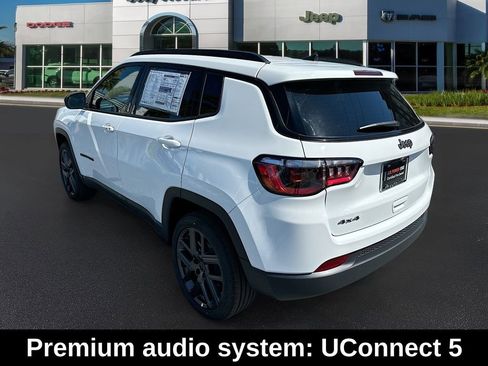 New 2026 Jeep Compass Latitude image 6