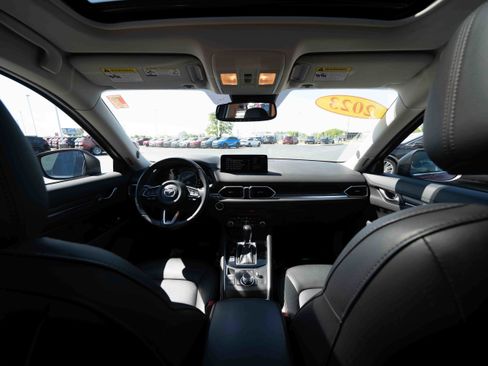 Used 2023 MAZDA CX-5 AWD 2.5 S w/ Premium Package image 19