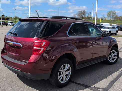 Used 2017 Chevrolet Equinox LT w/ Convenience Package FWD image 8