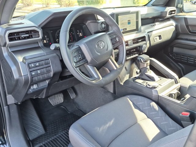 Used 2026 Toyota Tacoma SR5 AWD/4WD image 4