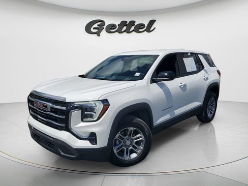 Used 2026 GMC Terrain Elevation FWD image 1