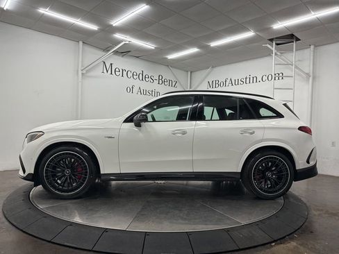 New 2026 Mercedes-Benz GLC 43 AMG GLC 43 AMG image 4