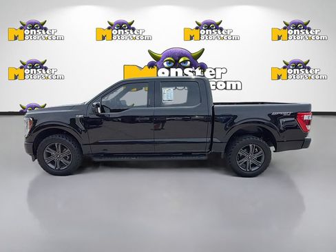 Used 2023 Ford F150 Lariat w/ Equipment Group 502A High AWD/4WD image 8