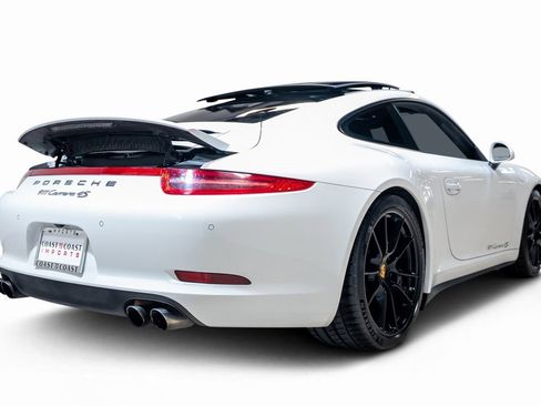 Used 2016 Porsche 911 Carrera 4S image 9