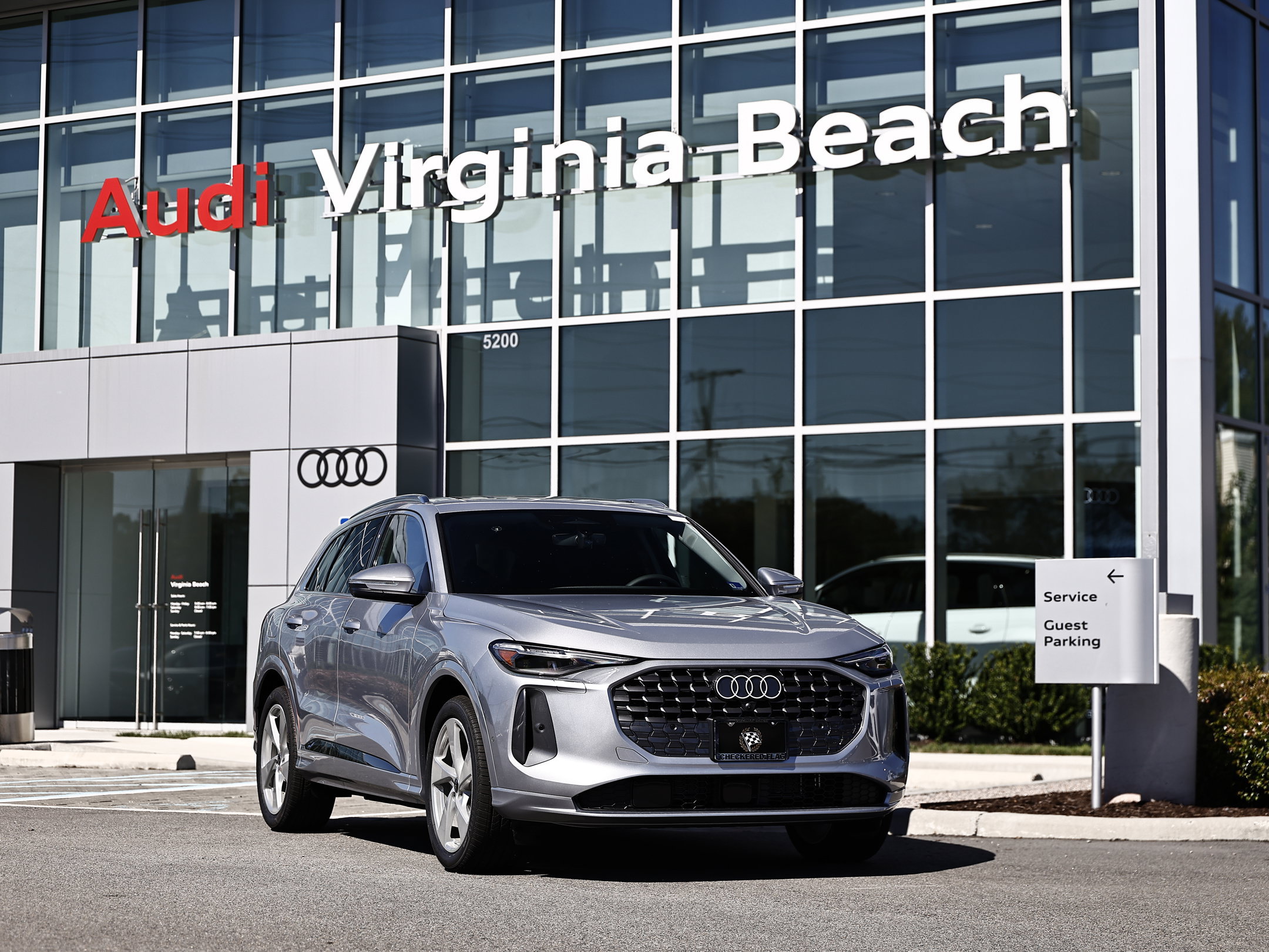New 2026 Audi Q5 Prestige AWD/4WD image 1