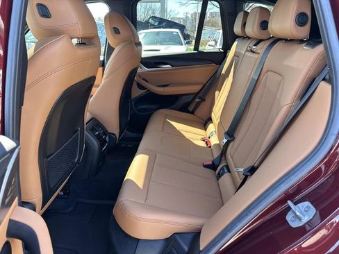 Used 2024 BMW X3 xDrive30i w/ Premium Package image 15