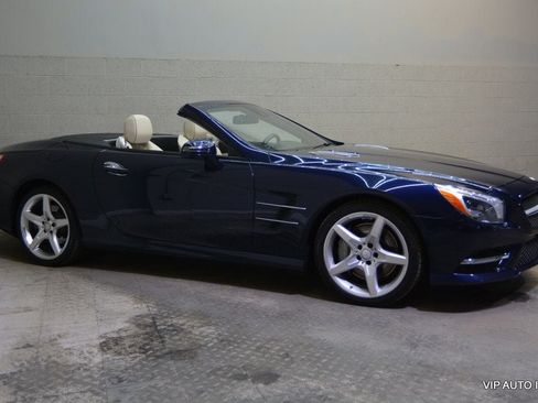 Used 2013 Mercedes-Benz SL 550 image 25