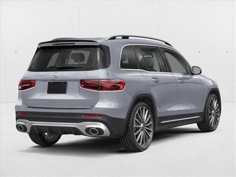 New 2026 Mercedes-Benz GLB 35 AMG 4MATIC image 2