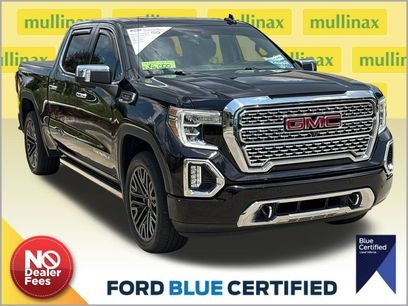 Used 2021 GMC Sierra 1500 Denali w/ Denali Ultimate Package