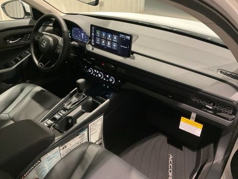 New 2025 Honda Accord EX-L image 22