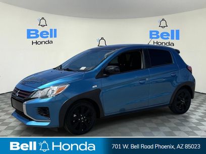 Used 2024 Mitsubishi Mirage Black Edition