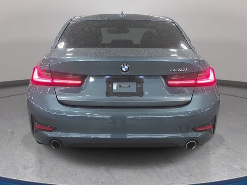 Used 2021 BMW 330i Sedan w/ Premium Package RWD image 7