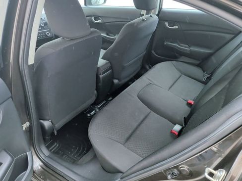 Used 2014 Honda Civic LX image 9