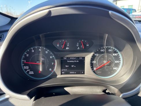 Used 2024 Chevrolet Malibu LT image 21