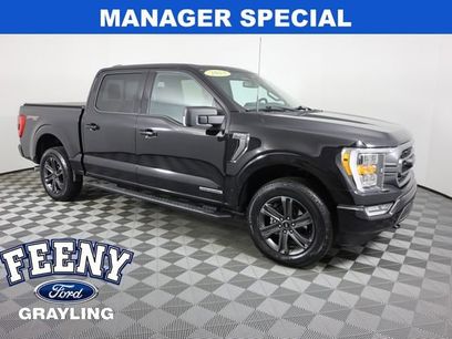 Certified 2023 Ford F150 XLT w/ Equipment Group 302A High