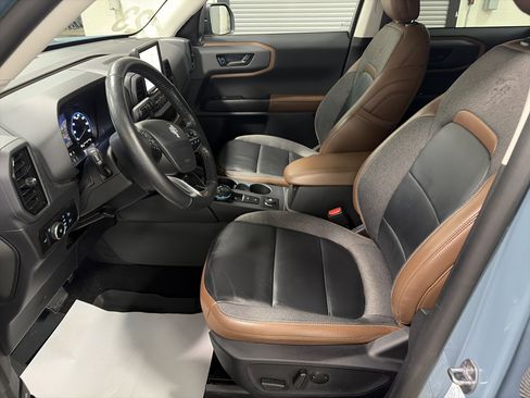 Used 2023 Ford Bronco Sport Outer Banks image 11