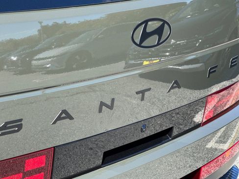 Used 2025 Hyundai Santa Fe Calligraphy AWD/4WD image 27