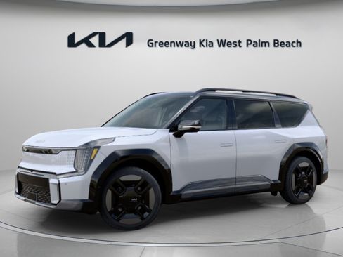 New 2026 Kia EV9 GT-Line AWD/4WD image 4