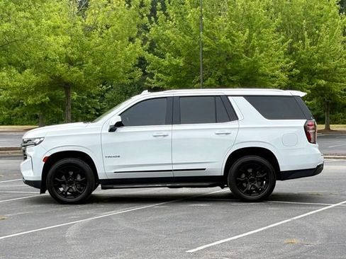 Used 2022 Chevrolet Tahoe LT RWD image 3