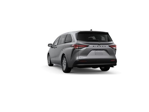 New 2026 Toyota Sienna LE FWD image 4