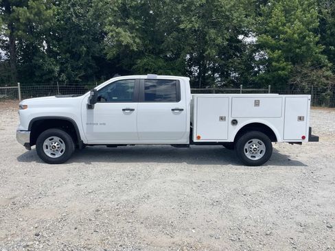 New 2026 Chevrolet Silverado 2500 W/T w/ WT Convenience Package AWD/4WD image 2